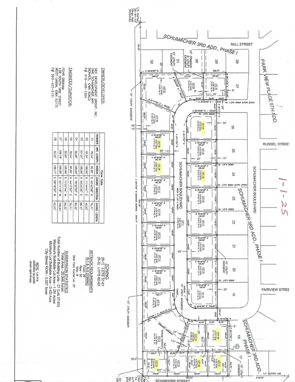 900 Schnieder ST, Denver, IA 50622