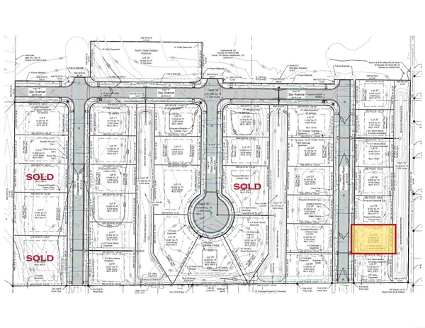 Lot 28 Pocahontas RD, Cedar Falls, IA 50613