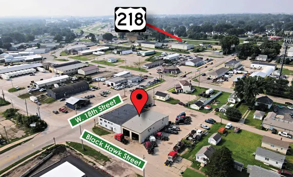 170 W 18th ST, Waterloo, IA 50702