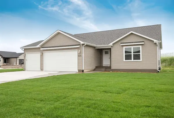 1645 Dalton ST, Jesup, IA 50648