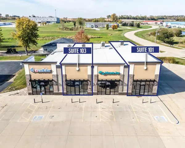 1802 SW 4Th ST #101, Waverly, IA 50677