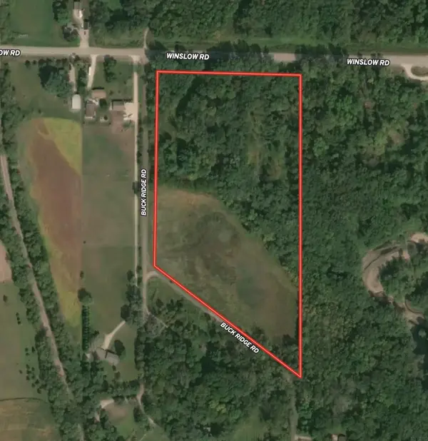 8052 Buck Ridge RD, Janesville, IA 50647