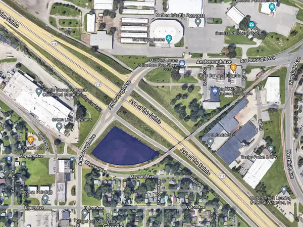2.29 Acres Ansborough AVE, Waterloo, IA 50701