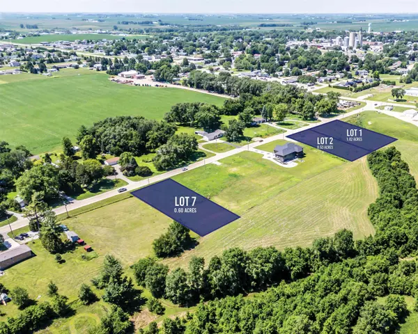 Benson Ridge Addition #Lot 7, Jesup, IA 50648