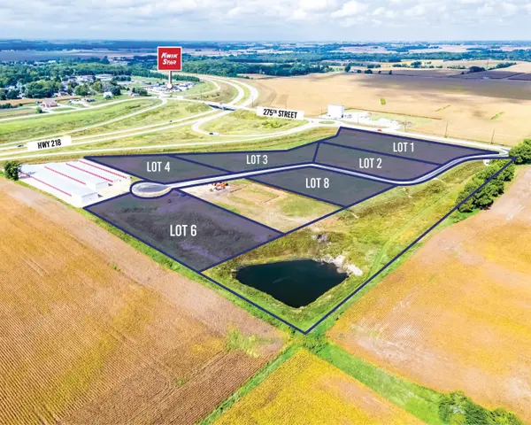 Lot 2 CBBT Commercial Subdivision, Janesville, IA 50647