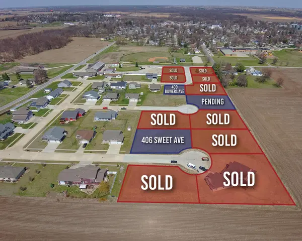 406 Sweet AVE, Laporte City, IA 50651