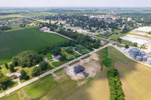 Lot 1 Benson Shady Grove AVE, Jesup, IA 50648