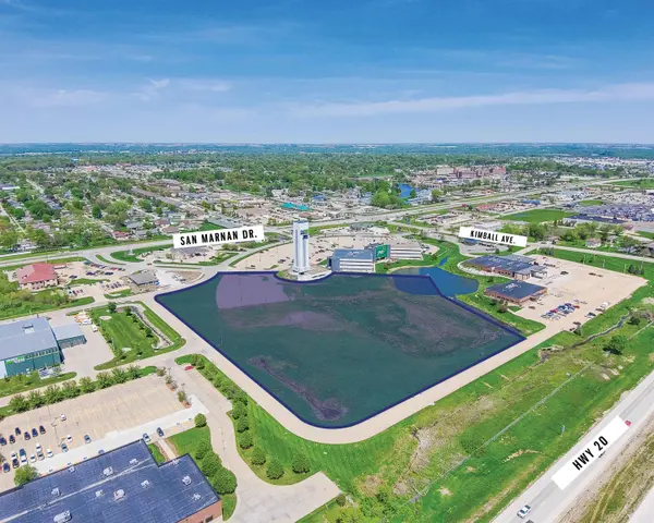 8.57 Acres Tower Park DR, Waterloo, IA 50702