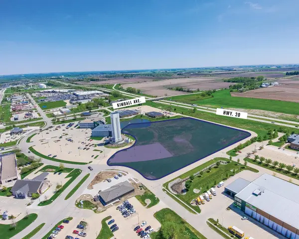 8.57 Acres Tower Park DR, Waterloo, IA 50702