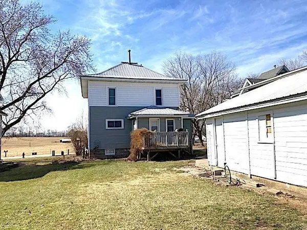 406 S Main ST, Greene, IA 50636