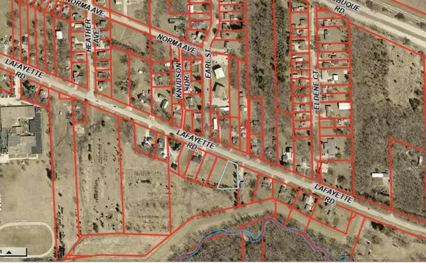 Lot 5 Lafayette RD, Evansdale, IA 50707