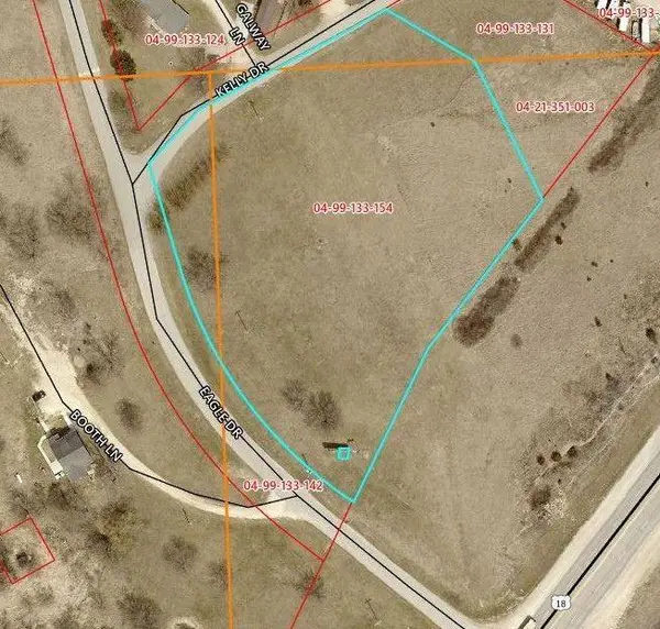 Eagle DR, Mcgregor, IA 52157