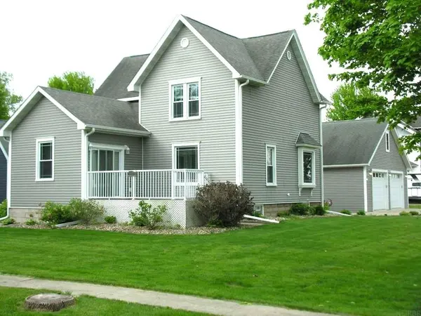 112 W 7th ST, St. Ansgar, IA 50472