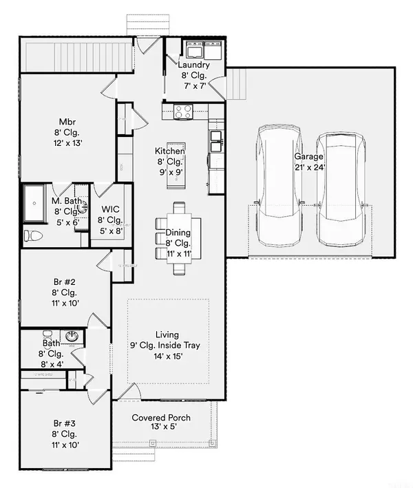Lot # 13 Denver ST, Waterloo, IA 50702