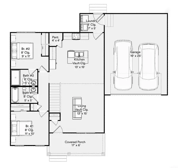 Lot #15 Denver ST, Waterloo, IA 50702