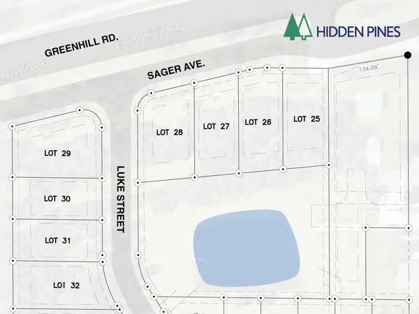 4628 Luke ST #Lot 11, Cedar Falls, IA 50613
