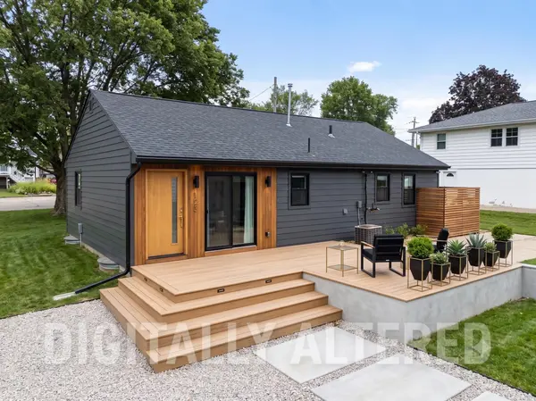 406 20th AVE, Gilbertville, IA 50634