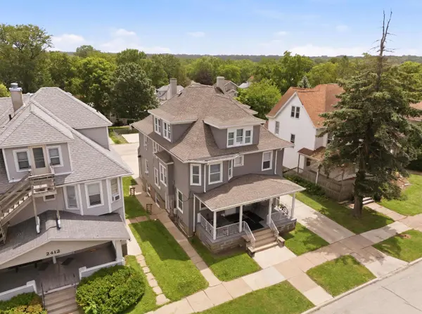 2416 Olive ST, Cedar Falls, IA 50613
