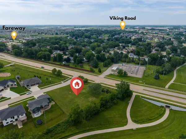 4311 James DR #Lot 1, Cedar Falls, IA 50613