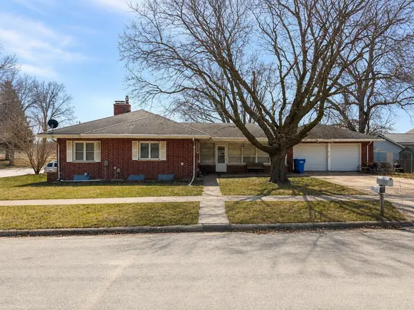 540 E Eagle ST, Denver, IA 50622