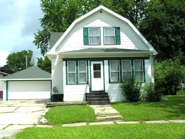 214 E Walnut ST, Manly, IA 50456