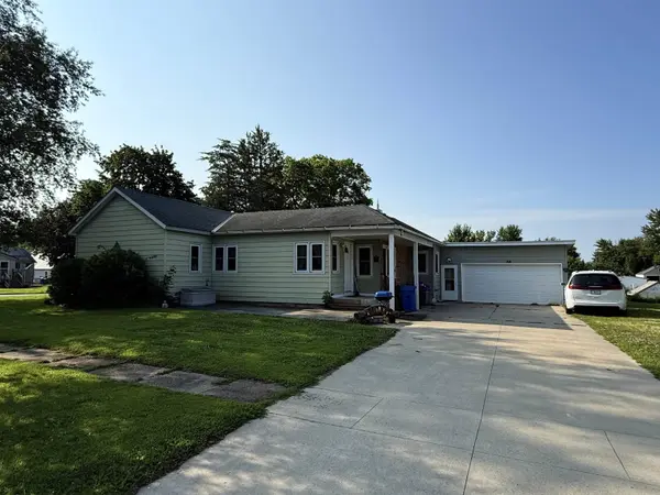 218 Walnut ST, Clarksville, IA 50619