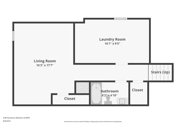 2140 Touchae ST, Waterloo, IA 50702