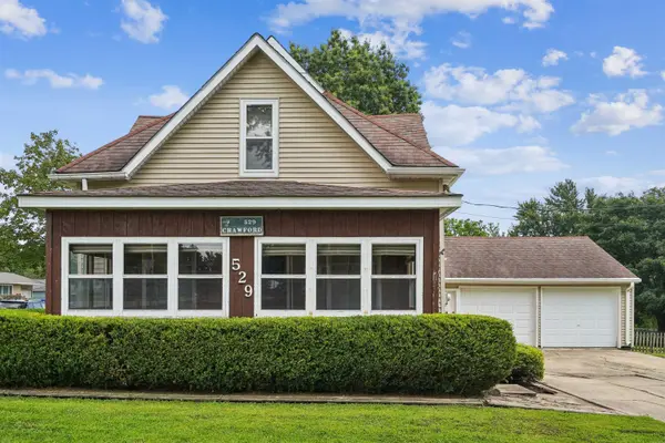 529 1st Ave NW, Oelwein, IA 50662