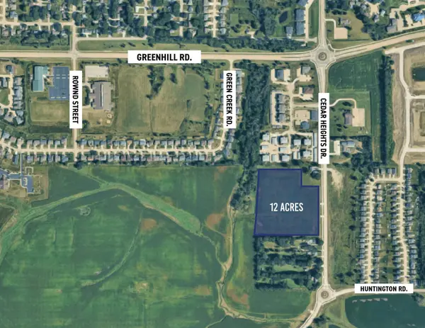 12 Acres Cedar Heights DR, Cedar Falls, IA 50613