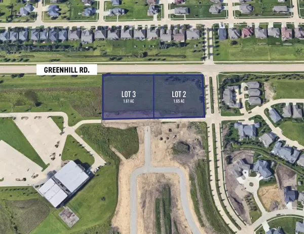 Lot 2 Faithway DR, Cedar Falls, IA 50613