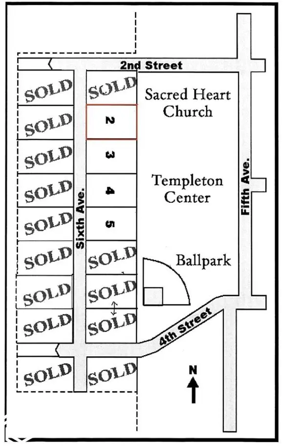 6th AVE, Templeton, IA 51463
