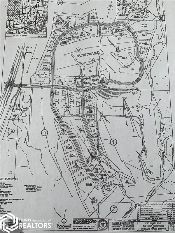 Lot 13-14 Oak Hills Drive, Burlington, IA 52601