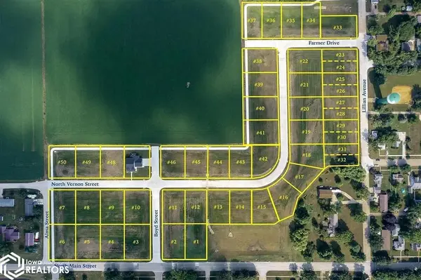 606 N Vernon ST, Conrad, IA 50621