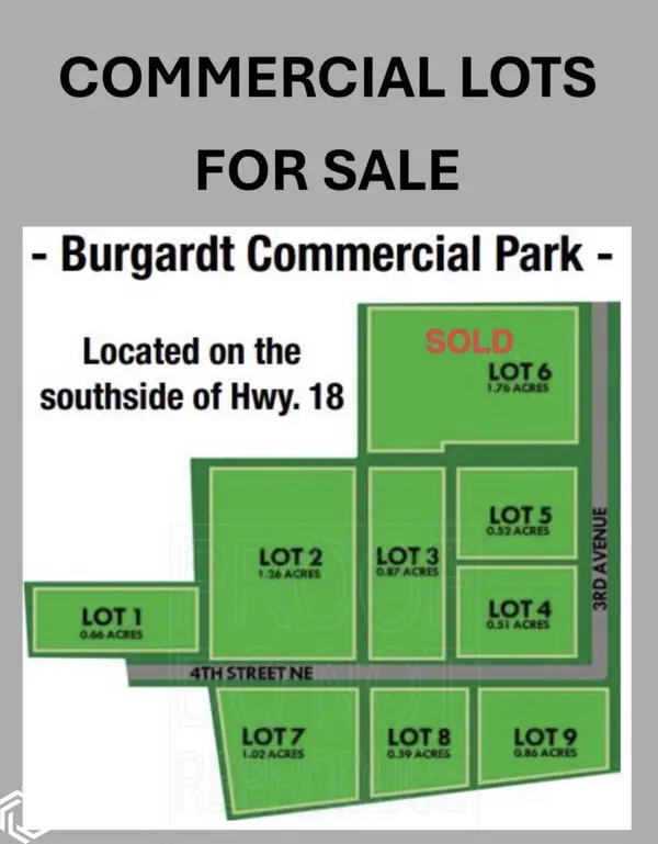 4th ST, Britt, IA 50423