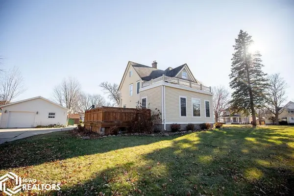 605 E Mcgregor ST, Algona, IA 50511