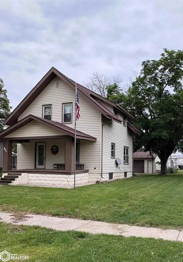 106 NW 1St ST, Gilmore City, IA 50541