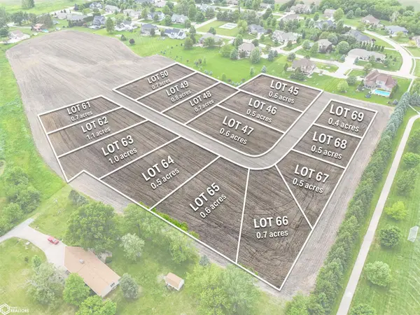 Lot 45 Stonebriar DR, Burlington, IA 52601