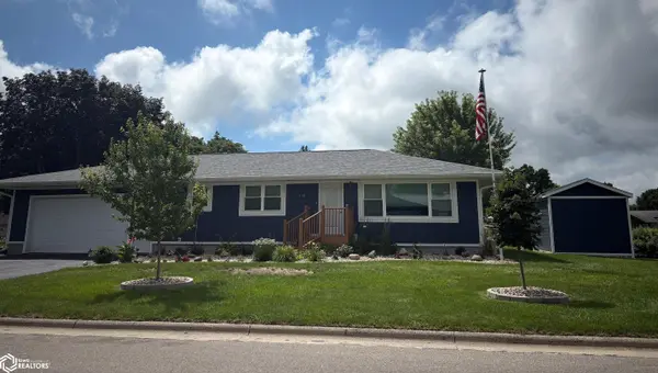 3102 3rd ST, Emmetsburg, IA 50536