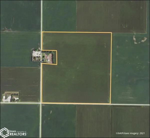 190th St. at Texas Ave., Goldfield, IA 50542