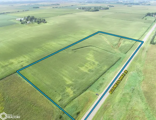 265th ST, Nora Springs, IA 50458
