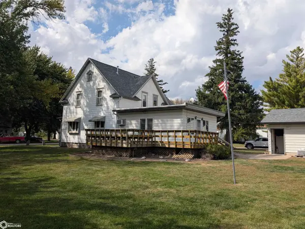 401 Christiana Ave, Bode, IA 50519
