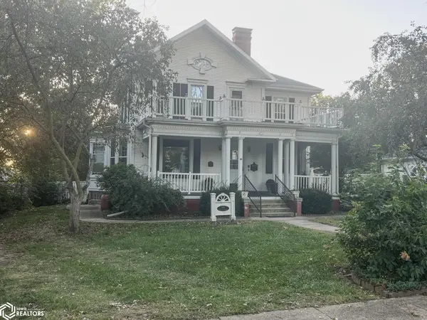 116 N 3rd AVE, Villisca, IA 50864