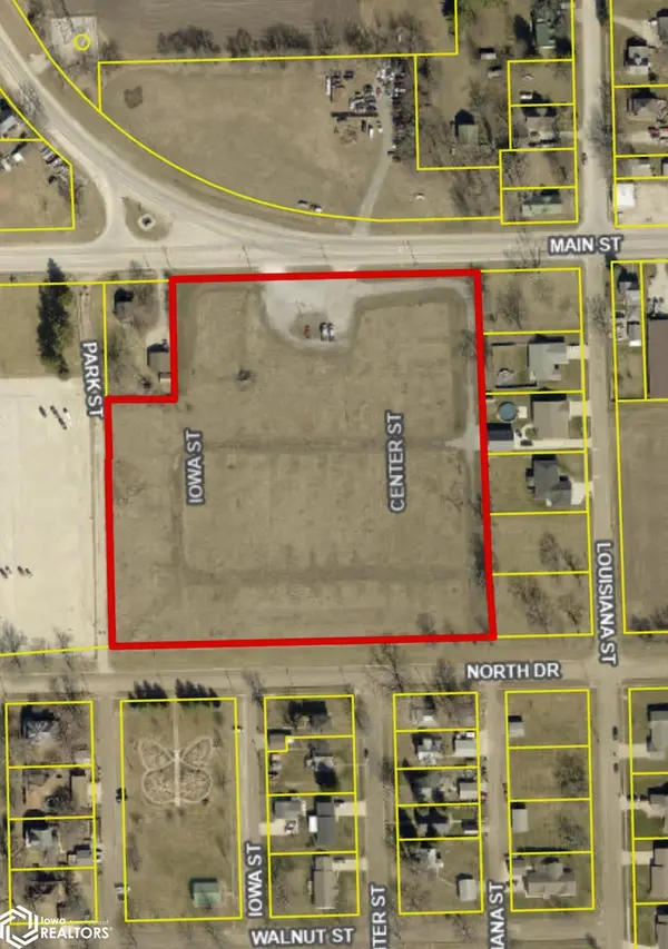 203 & 205-207 Iowa, Center, Middletown, IA 52638