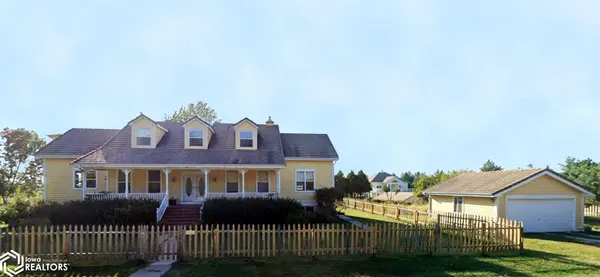 1845 Crystal Springs LN, Fairfield, IA 52556