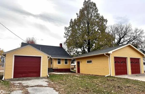 118 W 4Th ST, Kanawha, IA 50447
