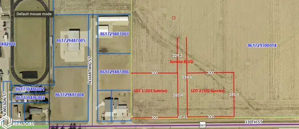 102 Sunrise BLVD, Conrad, IA 50621