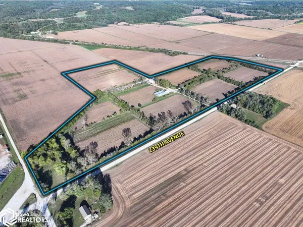 239th AVE, Montrose, IA 52639