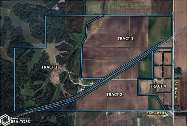 239th AVE, Montrose, IA 52639