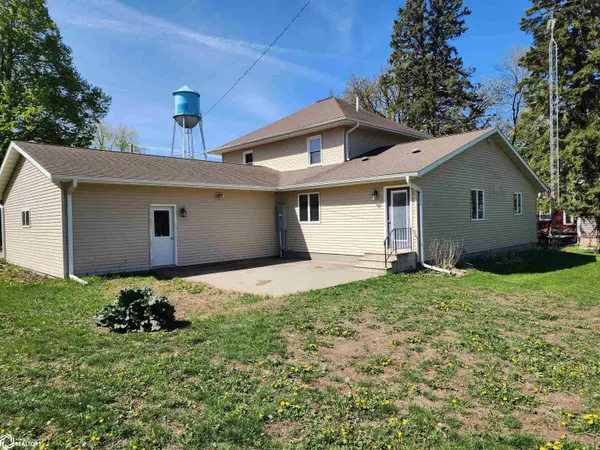 317 E 1st ST, Arthur, IA 51431