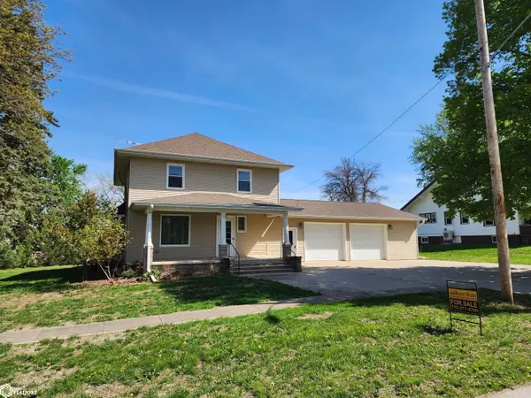 317 E 1st ST, Arthur, IA 51431